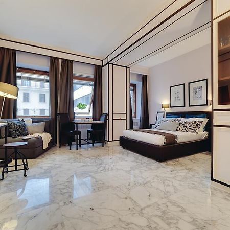 Repubblica Central Suite โรม ภายนอก รูปภาพ