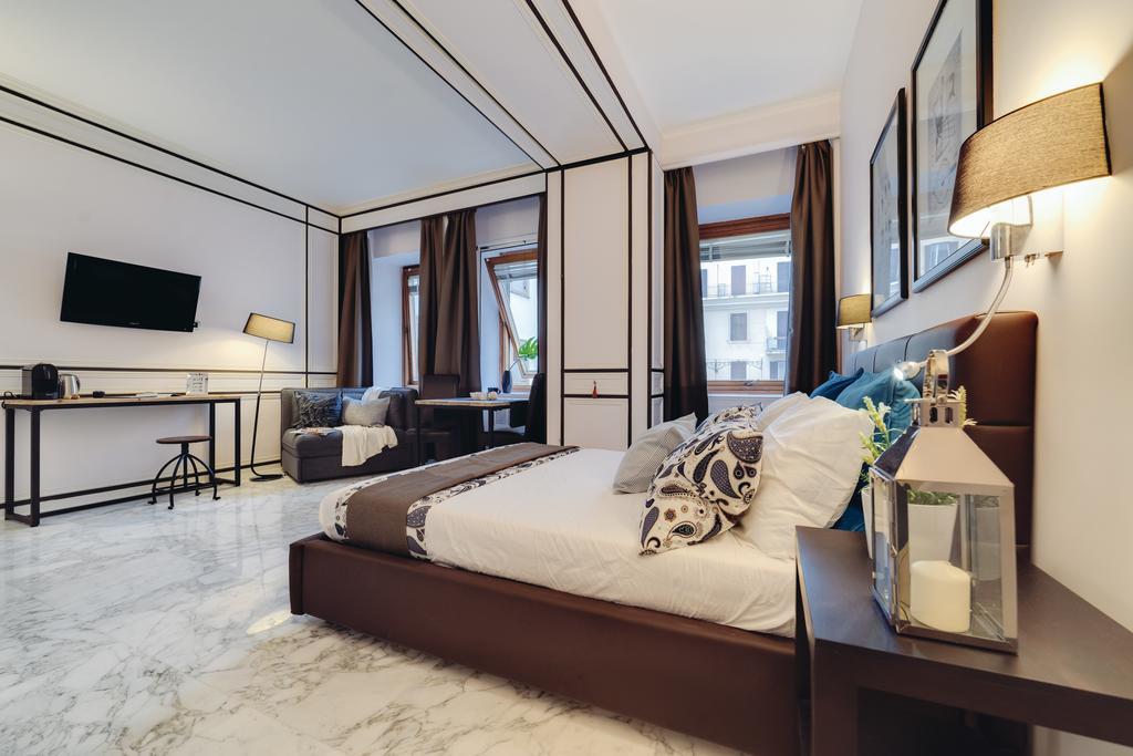 Repubblica Central Suite โรม ภายนอก รูปภาพ