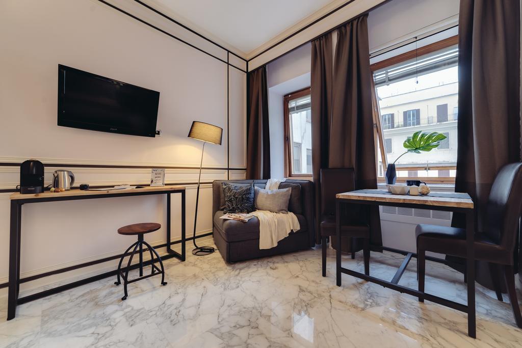 Repubblica Central Suite โรม ภายนอก รูปภาพ